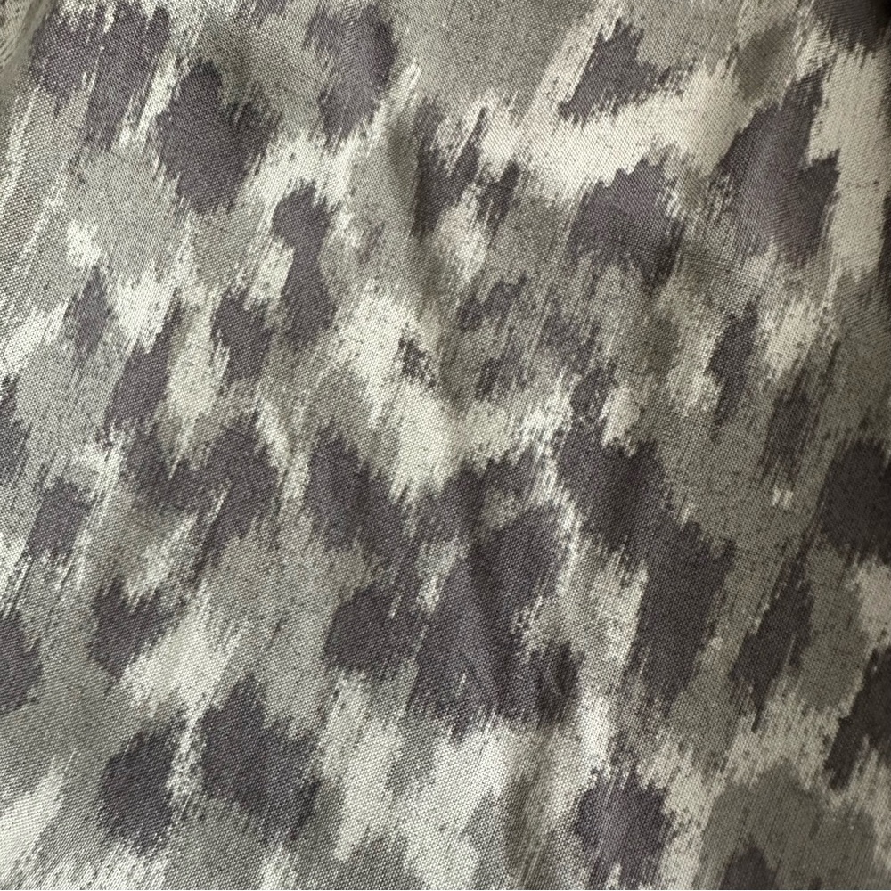 🌸CLOTH & STONE* Anthropologie Animal Print Jogger Pants - Picture 10 of 10